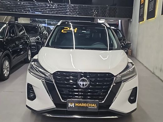 Nissan KICKS Exclusive 1.6 16V Flex Aut.