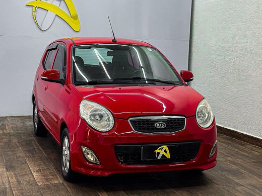Kia Motors Picanto EX 1.1/1.0/ 1.0 Flex Aut.
