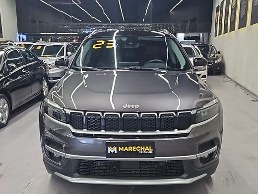 Jeep Commander Limited T270 1.3 TB Flex Aut.