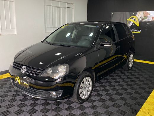 VolksWagen Polo 1.6 Mi/S.Ouro 1.6 Mi Tot.Flex 8V 5p