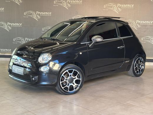 Fiat 500 SPORT 1.4 16V 100cv  Dualogic