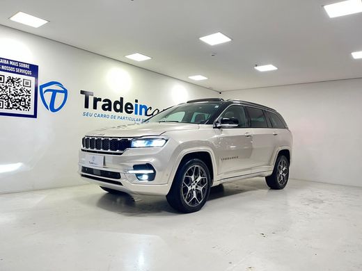 Jeep Commander Overl. TD380 2.0 4x4 Die. Aut.