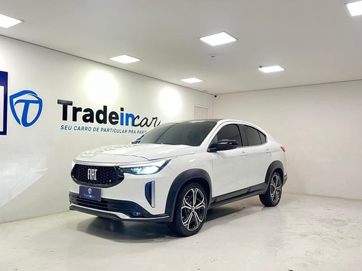 Fiat Fastback Impetus 1.0 200 T. Flex Aut