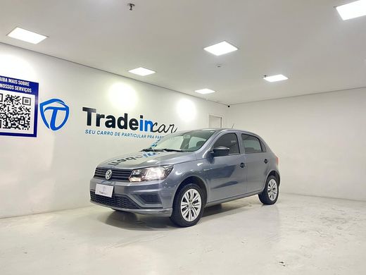 VolksWagen Gol 1.0 Flex 12V 5p