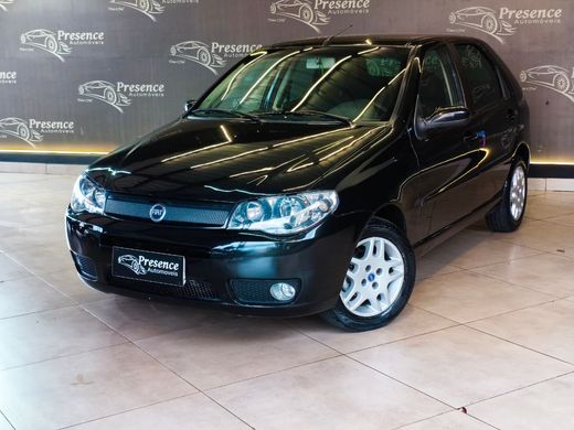 Fiat Palio ELX 1.4 Fire/30 Anos F. Flex 8V 4p
