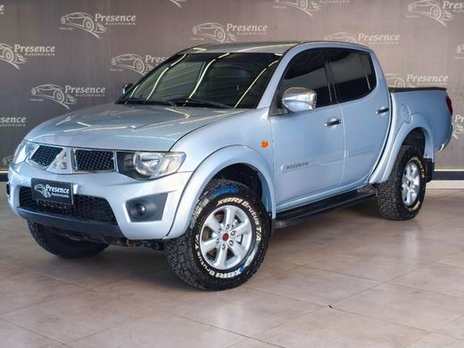 Mitsubishi L200 Triton HPE 3.2 CD TB Int.Diesel Aut