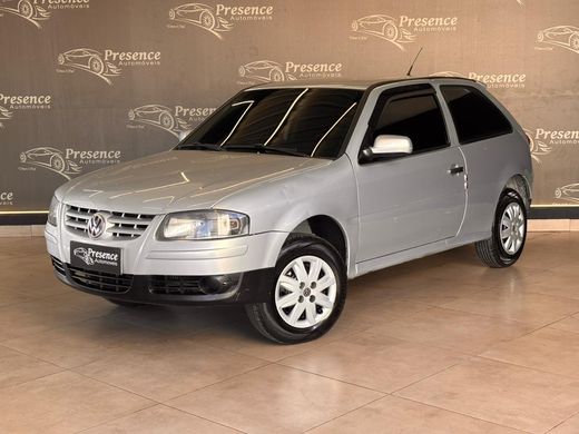 VolksWagen Gol (novo) 1.0 Mi Total Flex 8V 2p