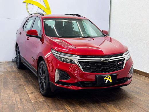 Chevrolet EQUINOX RS 1.5 Turbo  Aut.