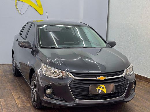 Chevrolet ONIX SEDAN Plus 1.0 12V TB Flex Aut.