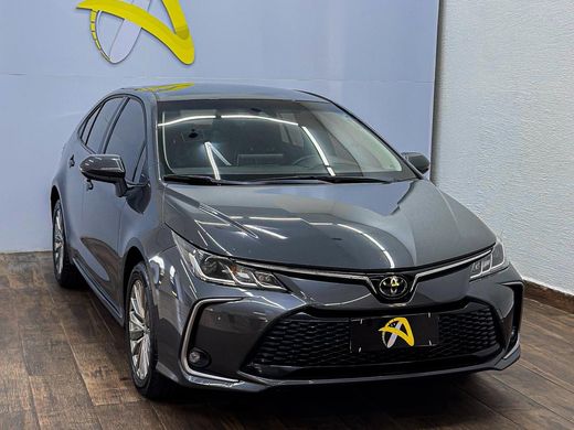 Toyota Corolla XEi 2.0 Flex 16V Aut.