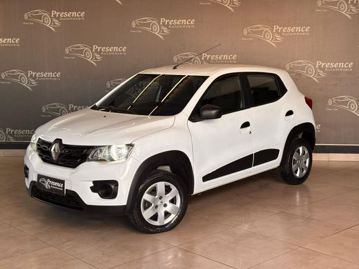 Renault KWID Zen 1.0 Flex 12V 5p Mec.