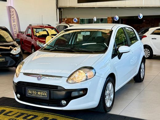 Fiat Punto ATTRACTIVE 1.4 Fire Flex 8V 5p