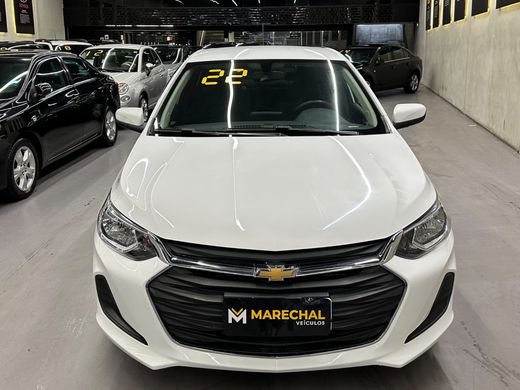 Chevrolet ONIX SEDAN Plus LT 1.0 12V Flex 4p Mec.