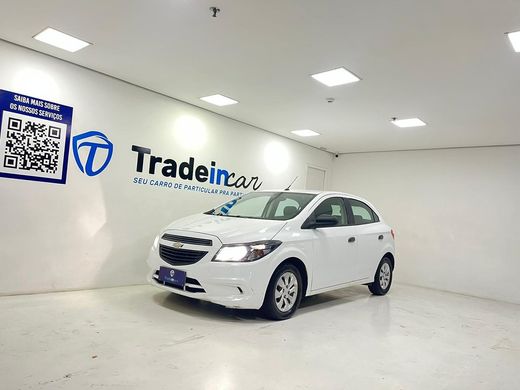 Chevrolet ONIX HATCH Joy 1.0 8V Flex 5p Mec.