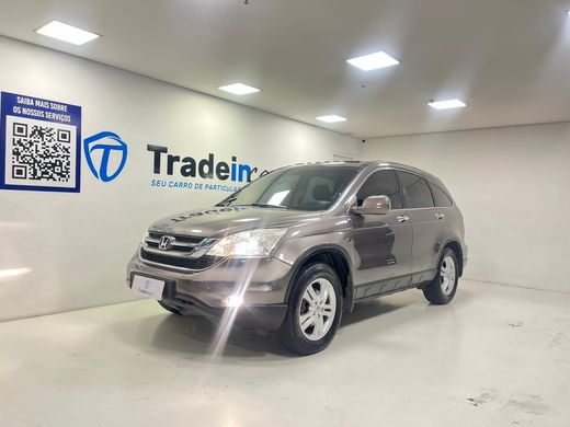 Honda CR-V EXL 2.0 16V 4WD/2.0 Flexone Aut.