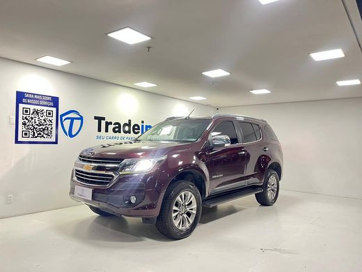 Chevrolet TRAILBLAZER LTZ 2.8 CTDI Diesel Aut.