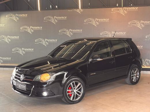 VolksWagen Golf Sportline 1.6 Mi Total Flex 8V 4p