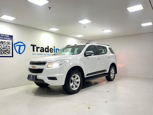 Chevrolet TRAILBLAZER LTZ 2.8 CTDI Diesel Aut.