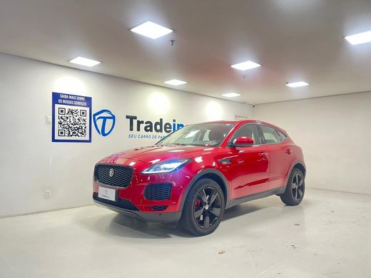 Jaguar E-Pace 2.0 AWD 249cv Aut/Flex