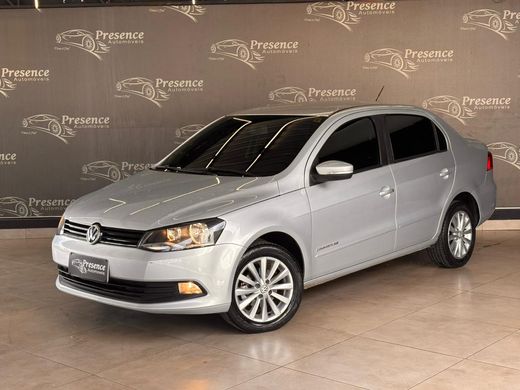 VolksWagen VOYAGE COMF/Highli. 1.6 T.Flex 8V 4p