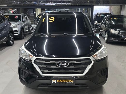Hyundai Creta Attitude 1.6 16V Flex Aut.