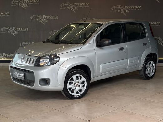 Fiat UNO VIVACE Celeb. 1.0 EVO F.Flex 8V 5p