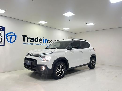 Citroën C3 Feel Pack 1.6 Flex 16V 5p Aut.