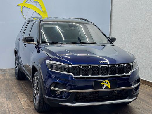 Jeep Commander Limited T270 1.3 TB Flex Aut.