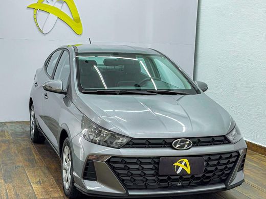 Hyundai HB20S Comfort Plus 1.0 Flex 12V Mec.