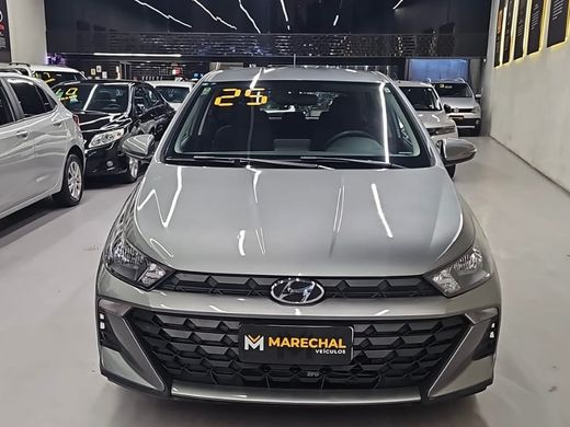 Hyundai HB20 Comfort Plus 1.0 Flex 12V Mec.