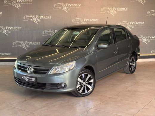 VolksWagen VOYAGE 1.0/1.0 City Mi Total Flex 8V 4p