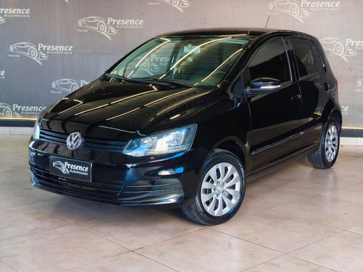 VolksWagen Fox Trendline 1.0 Flex 12V 5p
