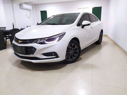 Chevrolet CRUZE LTZ 1.4 16V Turbo Flex 4p Aut.