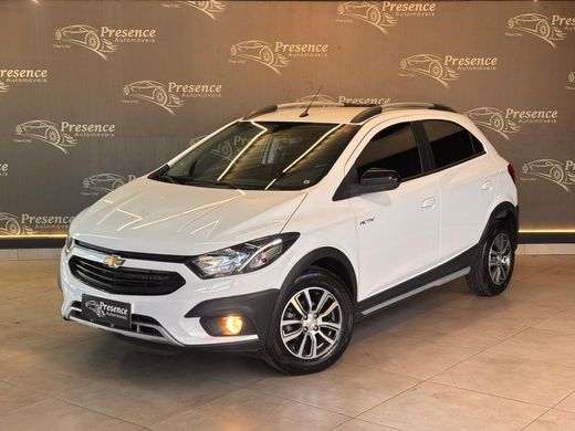 Chevrolet ONIX HATCH ACTIV 1.4 8V Flex 5p Mec.