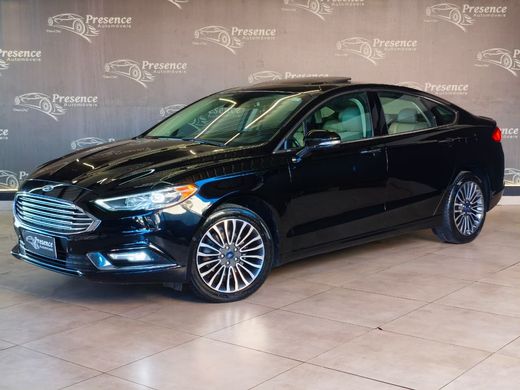 Ford Fusion Titanium 2.0 GTDI Eco. Awd Aut.