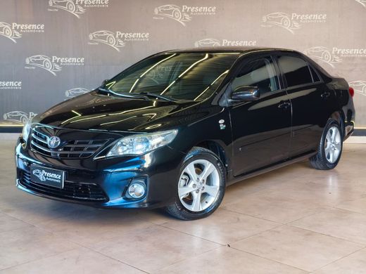 Toyota Corolla GLi 1.8 Flex 16V  Aut.