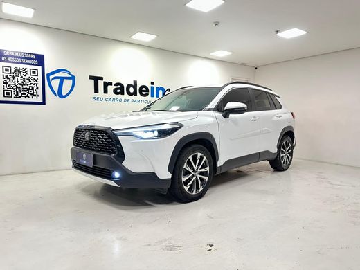 Toyota Corolla Cross XRE 2.0 16V Flex Aut.