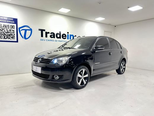 VolksWagen Polo 1.6 E-Flex 8V 5p