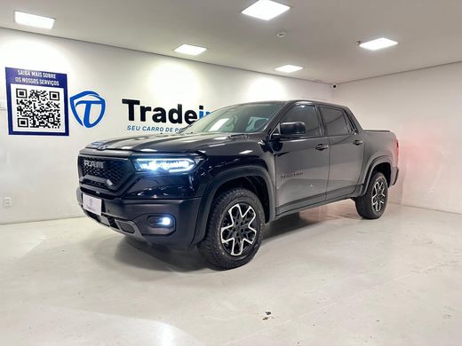 RAM RAMPAGE REBEL 2.2 TB CD 4X4 Diesel Aut.