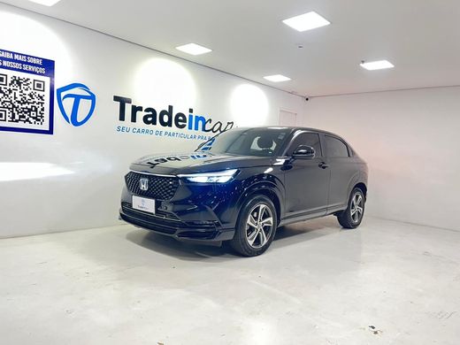 Honda HR-V Touring 1.5 Flex TB 16V 5p Aut.