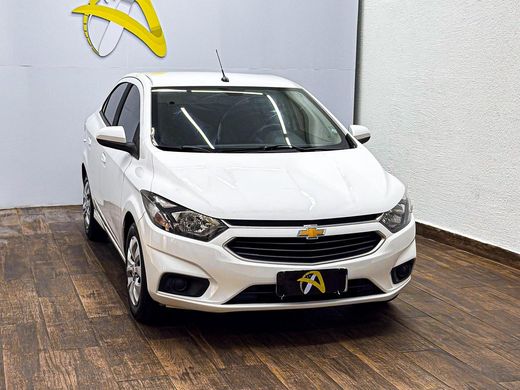 Chevrolet PRISMA Sed. LT 1.4 8V FlexPower 4p