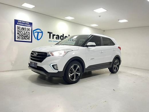 Hyundai Creta Smart Plus 1.6 16V Flex Aut.