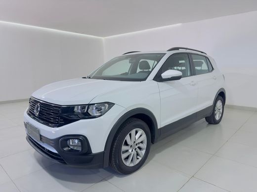 VolksWagen T-Cross 200 TSI 1.0  Flex 12V 5p Aut.