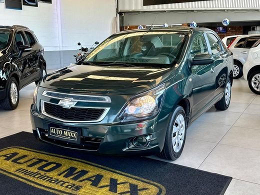 Chevrolet COBALT LT 1.4 8V FlexPower/EconoFlex 4p