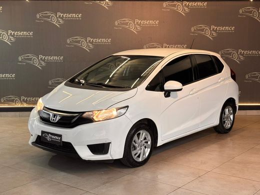 Honda Fit LX 1.5 Flexone 16V 5p Aut.