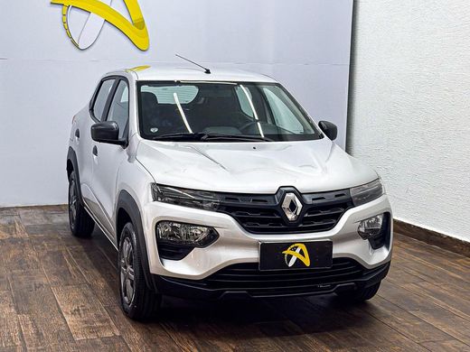 Renault KWID Zen 1.0 Flex 12V 5p Mec.