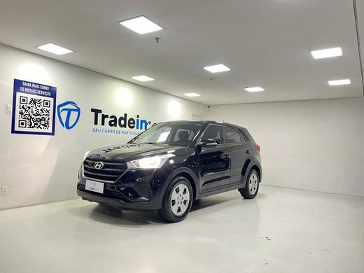 Hyundai Creta Attitude 1.6 16V Flex Aut.