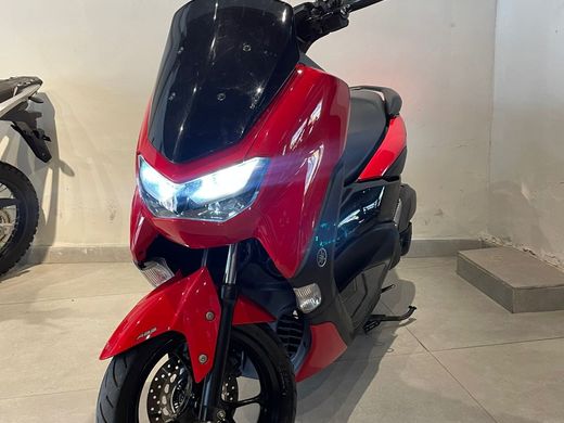 YAMAHA connected 160