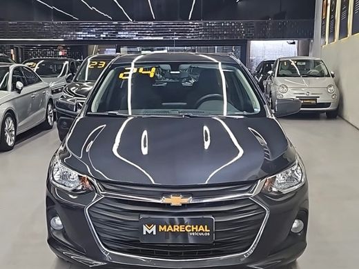 Chevrolet ONIX HATCH LT 1.0 12V TB Flex 5p Aut.