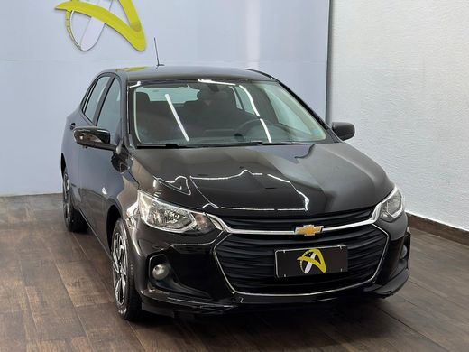 Chevrolet ONIX HATCH LT 1.0 12V Flex 5p Mec.